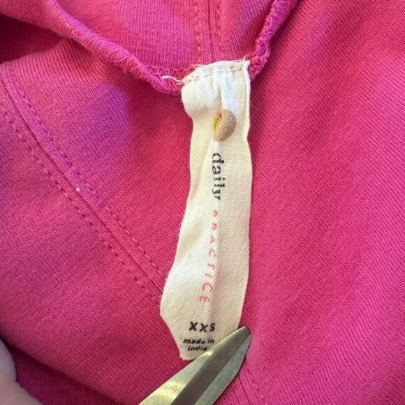 Daily Practice by Anthropologie Mini Dress Long Sleeve Mock Neck Knit Size XXS - Picture 12 of 12